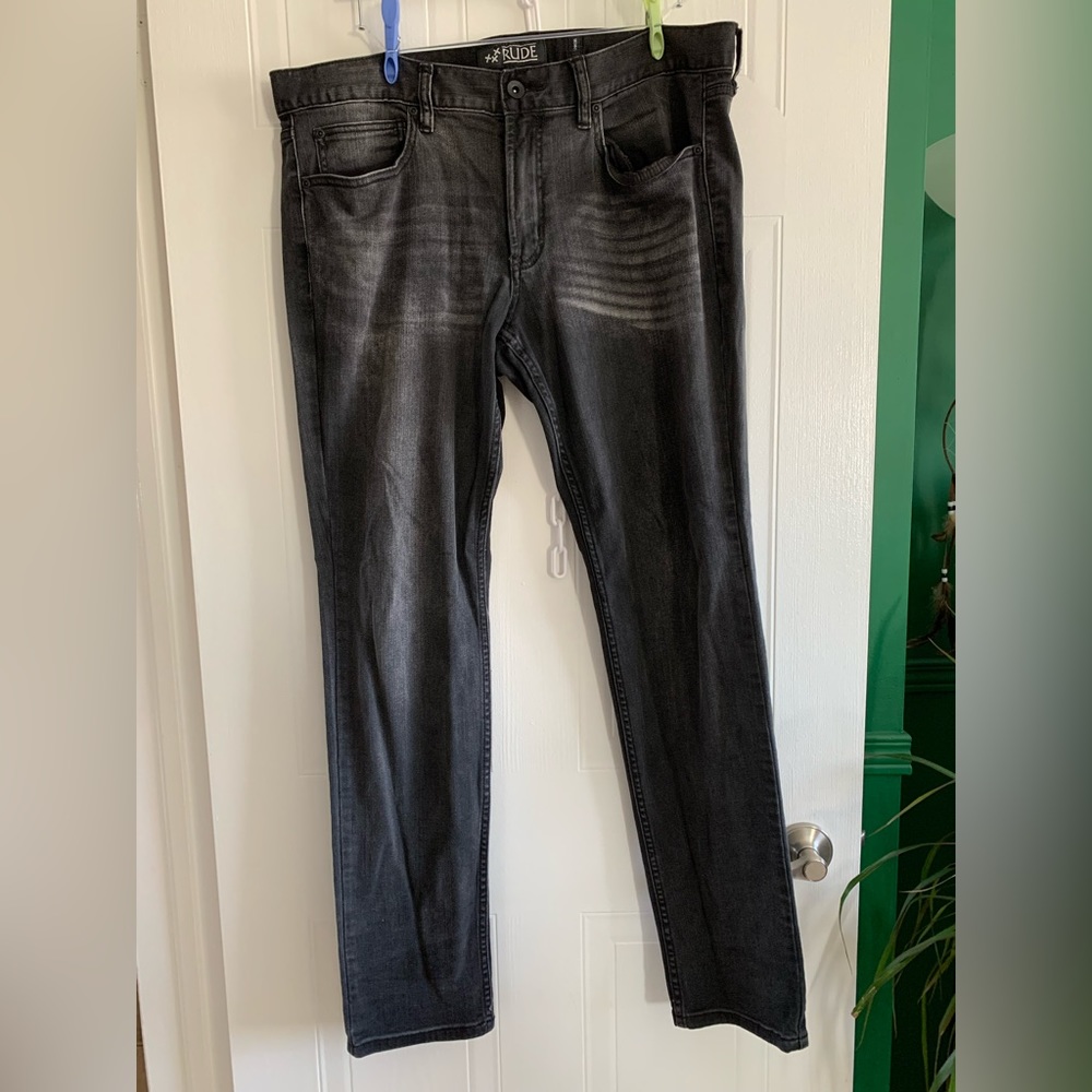 RUDE Skinny Jeans
